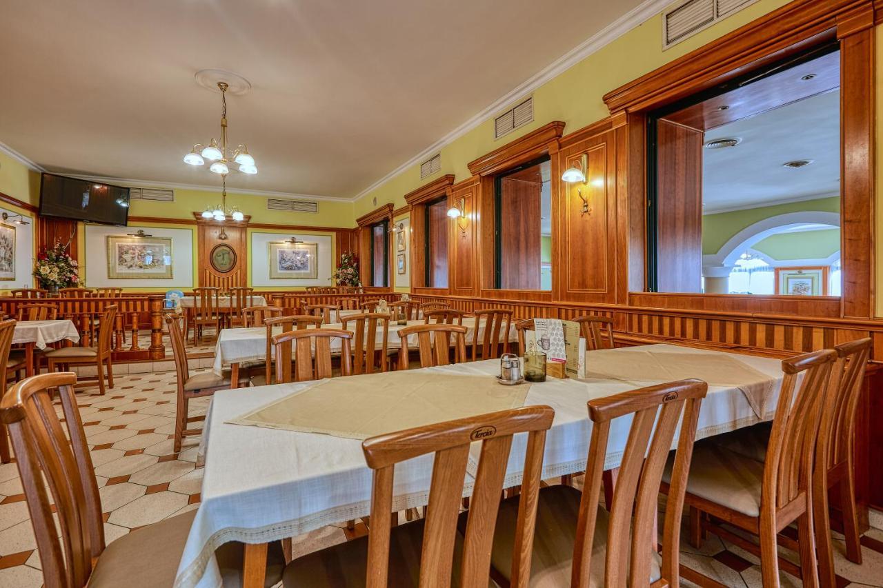 Bed and breakfast Tercia Kophaza Panzio B Extérieur photo